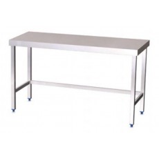 Central table without interlacing 160 x 60 x 85 cm