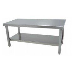 Table centrale de casse-croûte 180 x 70 x 60 cm