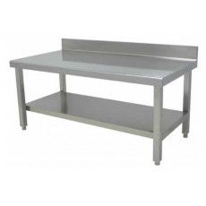 Tavolo da parete Snack 140 x 70 x 60 cm