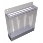 Knives by ozone sterilizer for surface mounting