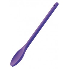 Purple Silicone Spoon