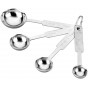 Measuring spoons