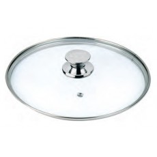 Tapa Cristal 28 cm