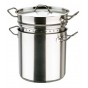 Pan and strainer pot professional