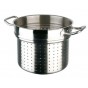 Colador de Olla Profesional 24 cm.