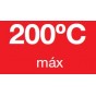 Pinza Bandeja Horno Inox 18/10 con Silicona