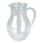 Acrylic water pitcher