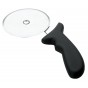 Cortapizza stainless steel. Solid handle