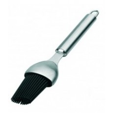 Pincel de Silicona Inoxidable 23 cm