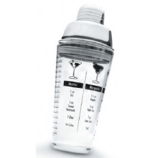 Shaker plug inoxydable