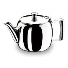 Tetera 0,6 L. Inox. 18/10 Luxe