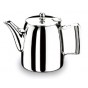 Coffee maker stainless steel. 18/10 luxe