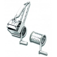 Rallador 2 Cuchillas Inox 18/10