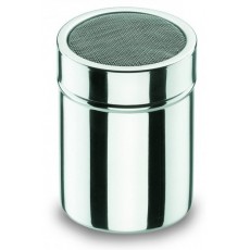 Vaso di spezie a maglia fine