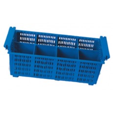 Reinforced Cover Holder Basket