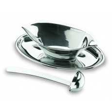 Salsera con Cuchara Luxe