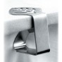 Clamp secures tablecloths (4 PCs.)