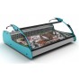 Vitrine refrigerada VX3S XL de peixe e marisco