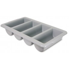 Cesta Portacubiertos 4 Compartimentos