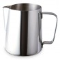 Luxe milk jug 18/10 steel