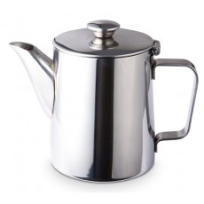Luxe Coffee Machine 1 L Steel 18/10