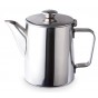 Luxe coffee maker steel 18/10