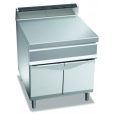 Neutrale Möbel 80 cm mit Tür
