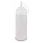 Bote Dispensador Salsas Transparente 