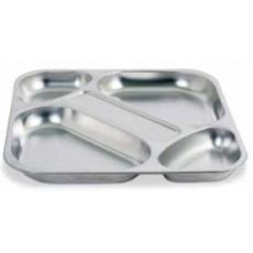 Bandeja Autoservicio Inox. 18/10