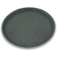Bandeja Servicio Antideslizante Redonda 