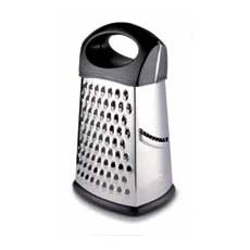 Rallador Campana Luxe 4 Caras