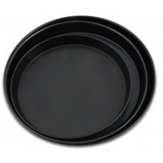 Molde Pizza Hierro Fundido 30 cm.