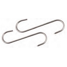 Gancho Carnicero 20 cm. (2 uds.)