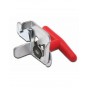Moth can opener stainless steel.