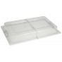 Tapa Abatible Policarbonato 53 x 33 cm. 