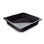 Cubeta GN 2/3 Melamina Negra