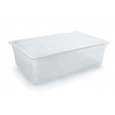 Cubeta con Tapa GN 1/1 100 mm.