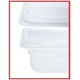 Tray with lid GN 1/1 200 mm.