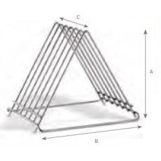 Soporte para Tablas de Corte