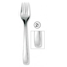 Hotel Luxe Tenedor Postre 12 uds.