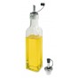Oil glass bottle 0.5 L.