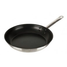 Poêle antiadhésive inox 20 cm