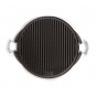 Iron round cast iron