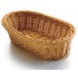 Cesto de pão Oval 19 x 14 cm.