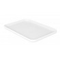 Plateaux blanc