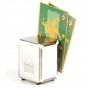 Napkin ring Postwoman stainless high-grade steel