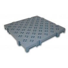 Anti-slip slat 50 x 50 cm Grey