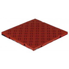 Anti-slip sheel 50 x 50 cm Brown