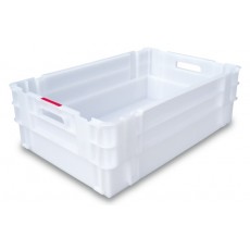 Cajón Apilable y Encajable 40 L.