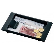 Vassoio di spostamento nero 4 pcs
